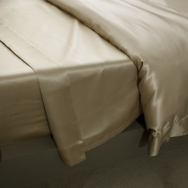 Silk Flat Sheet