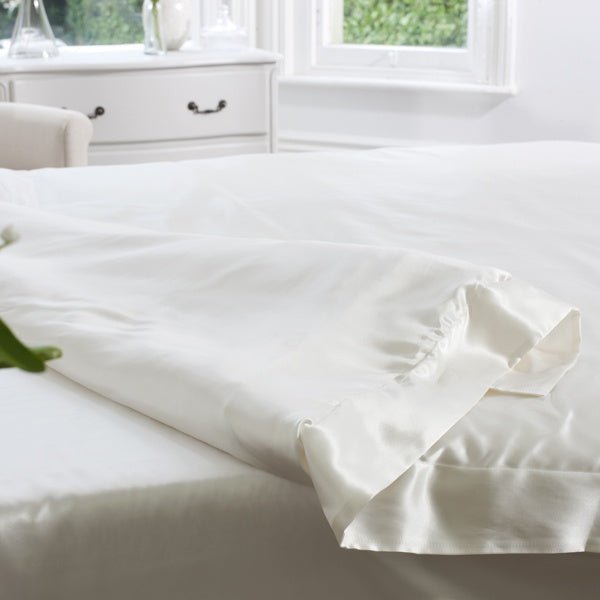 Silk Flat Sheet