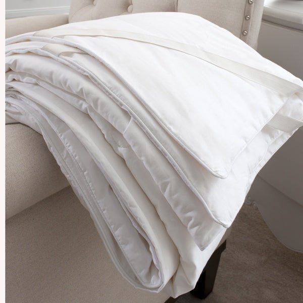 Silk Mattress Topper