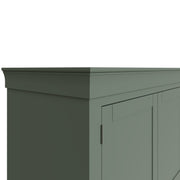 Southwick 2 Door 4 Drawer Double Wardrobe - The Oak Bed Store