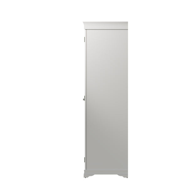 Southwick 2 Door Double Wardrobe - The Oak Bed Store