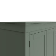 Southwick 2 Door Double Wardrobe - The Oak Bed Store
