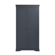 Southwick 2 Door Double Wardrobe - The Oak Bed Store