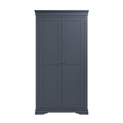 Southwick 2 Door Double Wardrobe - The Oak Bed Store
