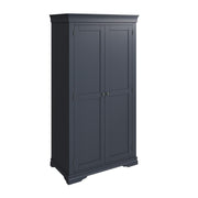Southwick 2 Door Double Wardrobe - The Oak Bed Store
