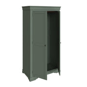 Southwick 2 Door Double Wardrobe - The Oak Bed Store