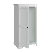 Southwick 2 Door Double Wardrobe - The Oak Bed Store