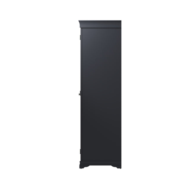 Southwick 2 Door Double Wardrobe - The Oak Bed Store