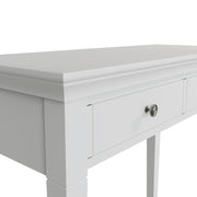Southwick 2 Drawer Dressing Table - The Oak Bed Store