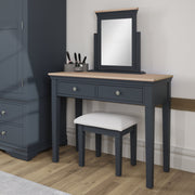 Southwick 2 Drawer Dressing Table - The Oak Bed Store