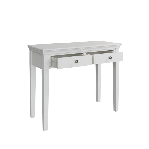 Southwick 2 Drawer Dressing Table - The Oak Bed Store