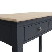 Southwick 2 Drawer Dressing Table - The Oak Bed Store
