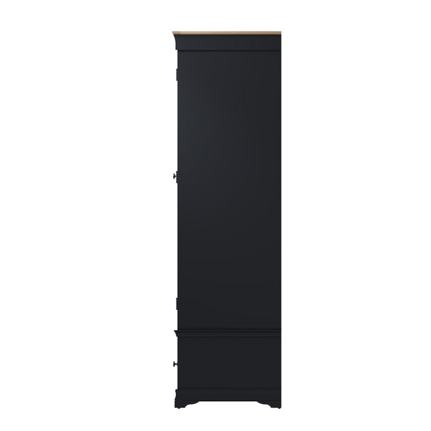 Southwick 3 Door 3 Drawer Triple Wardrobe - The Oak Bed Store