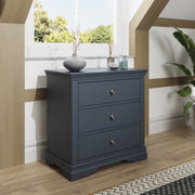 Southwick 3 Drawer Chest of Drawers - The Oak Bed Store