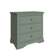 Southwick 3 Drawer Chest of Drawers - The Oak Bed Store
