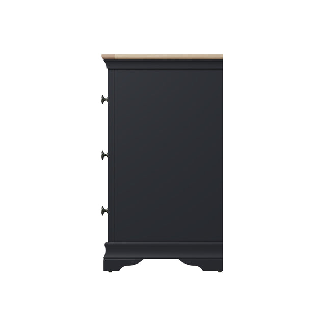 Southwick 3 Drawer Chest of Drawers - The Oak Bed Store