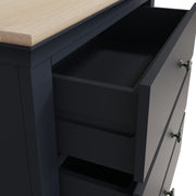 Southwick 3 Drawer Chest of Drawers - The Oak Bed Store
