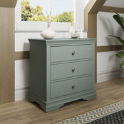 Southwick 3 Drawer Chest of Drawers - The Oak Bed Store