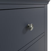 Southwick 5 Drawer Wellington Chest of Drawers - The Oak Bed Store
