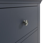 Southwick 5 Drawer Wellington Chest of Drawers - The Oak Bed Store