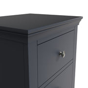 Southwick 5 Drawer Wellington Chest of Drawers - The Oak Bed Store