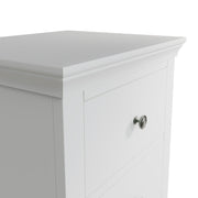 Southwick 5 Drawer Wellington Chest of Drawers - The Oak Bed Store