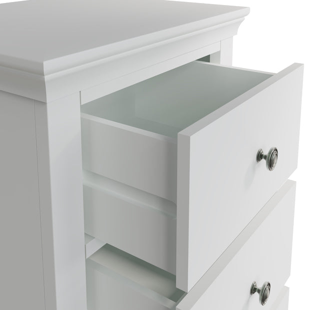 Southwick 5 Drawer Wellington Chest of Drawers - The Oak Bed Store