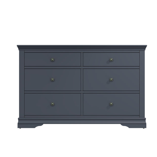 Southwick 6 Drawer Chest of Drawers - The Oak Bed Store