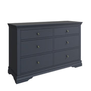 Southwick 6 Drawer Chest of Drawers - The Oak Bed Store