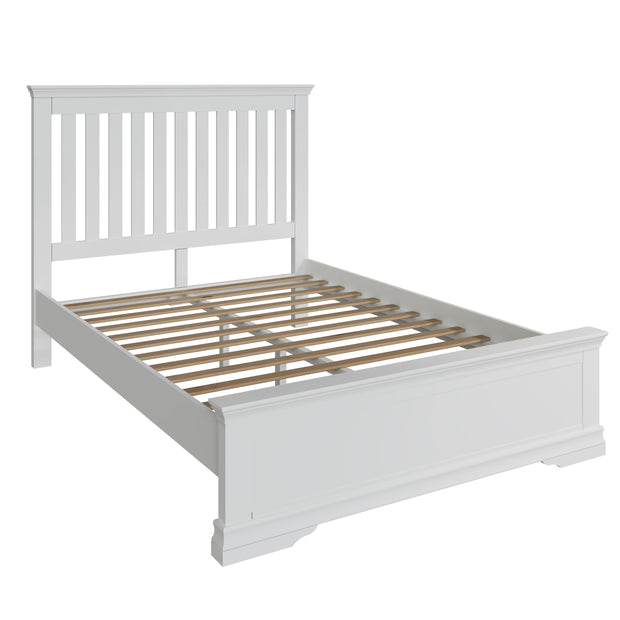 Southwick Bed Frame - 4ft6 Double - The Oak Bed Store