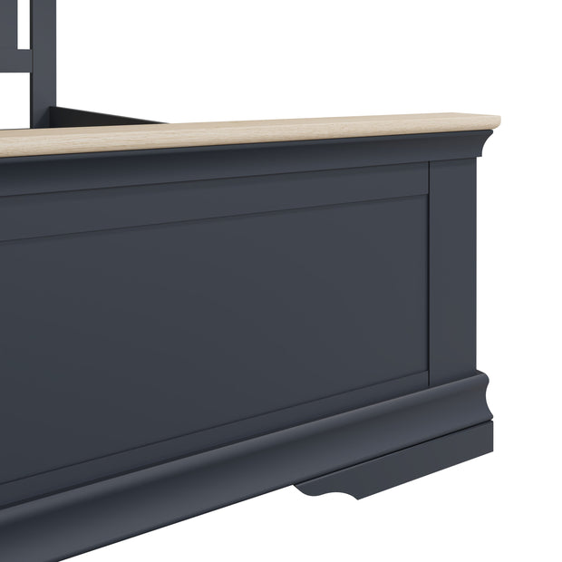 Southwick Bed Frame - 4ft6 Double - The Oak Bed Store