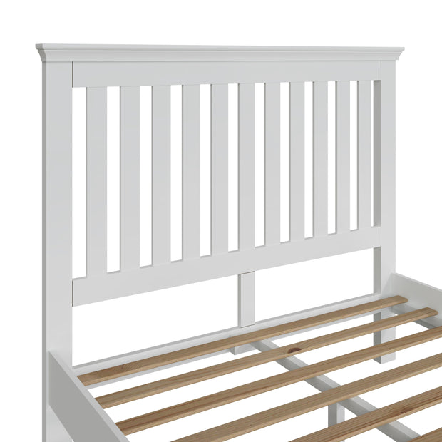 Southwick Bed Frame - 4ft6 Double - The Oak Bed Store
