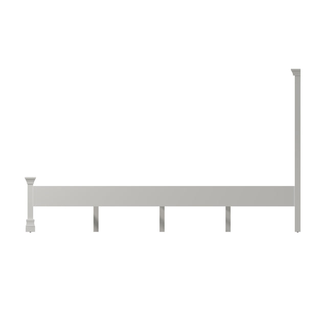 Southwick Bed Frame - 5ft King Size - The Oak Bed Store