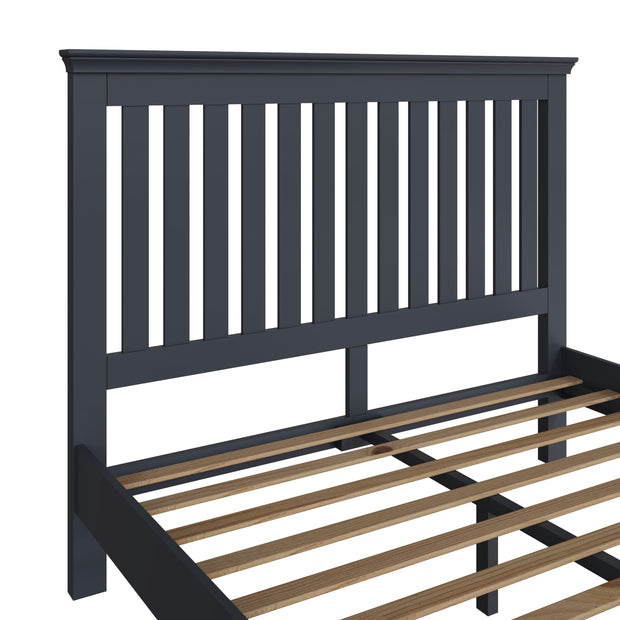 Southwick Bed Frame - 5ft King Size - The Oak Bed Store