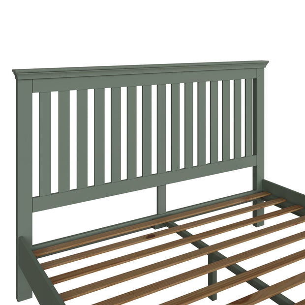 Southwick Bed Frame - 6ft Super King - The Oak Bed Store