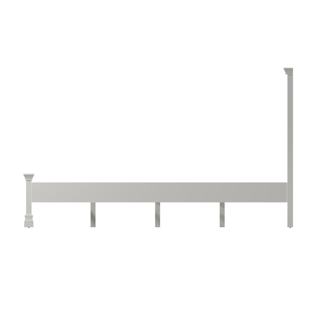 Southwick Bed Frame - 6ft Super King - The Oak Bed Store