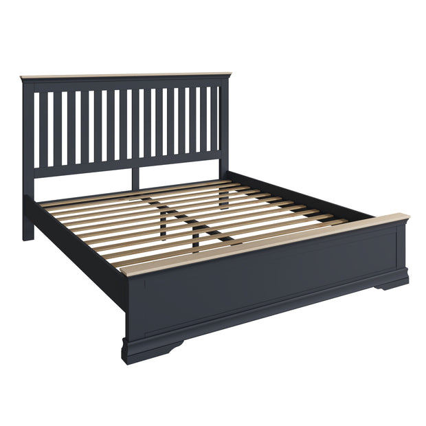 Southwick Bed Frame - 6ft Super King - The Oak Bed Store