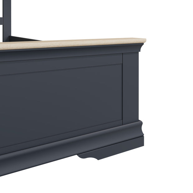 Southwick Bed Frame - 6ft Super King - The Oak Bed Store