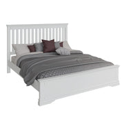 Southwick Bed Frame - 6ft Super King - The Oak Bed Store