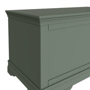 Southwick Blanket Box - The Oak Bed Store
