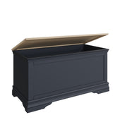 Southwick Blanket Box - The Oak Bed Store