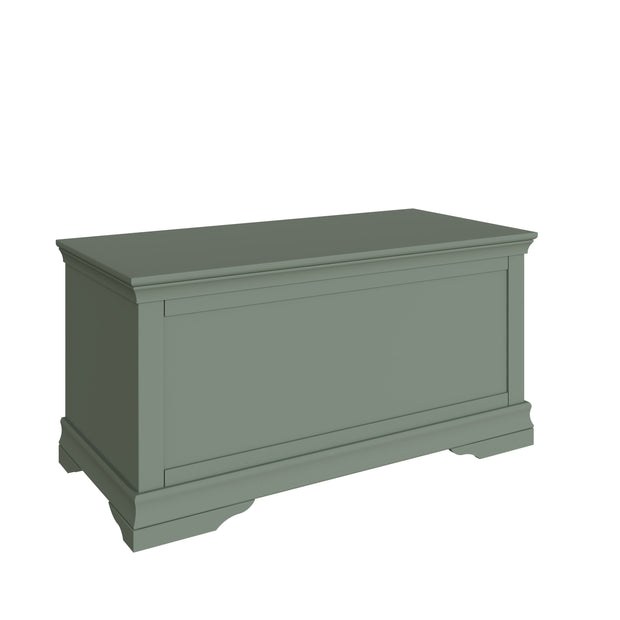 Southwick Blanket Box - The Oak Bed Store