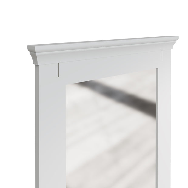Southwick Cheval Mirror - The Oak Bed Store