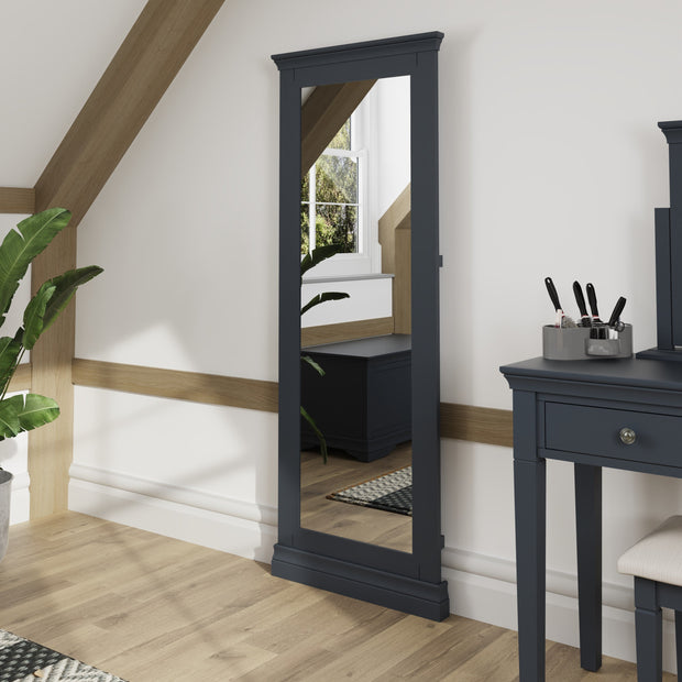 Southwick Cheval Mirror - The Oak Bed Store
