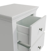 Southwick Large Bedside Table - The Oak Bed Store