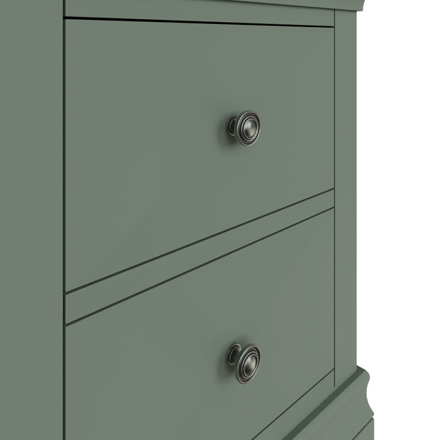 Southwick Large Bedside Table - The Oak Bed Store