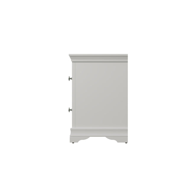 Southwick Large Bedside Table - The Oak Bed Store
