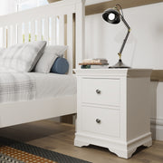 Southwick Large Bedside Table - The Oak Bed Store
