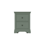 Southwick Large Bedside Table - The Oak Bed Store