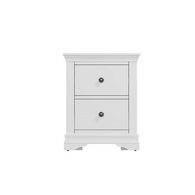 Southwick Large Bedside Table - The Oak Bed Store